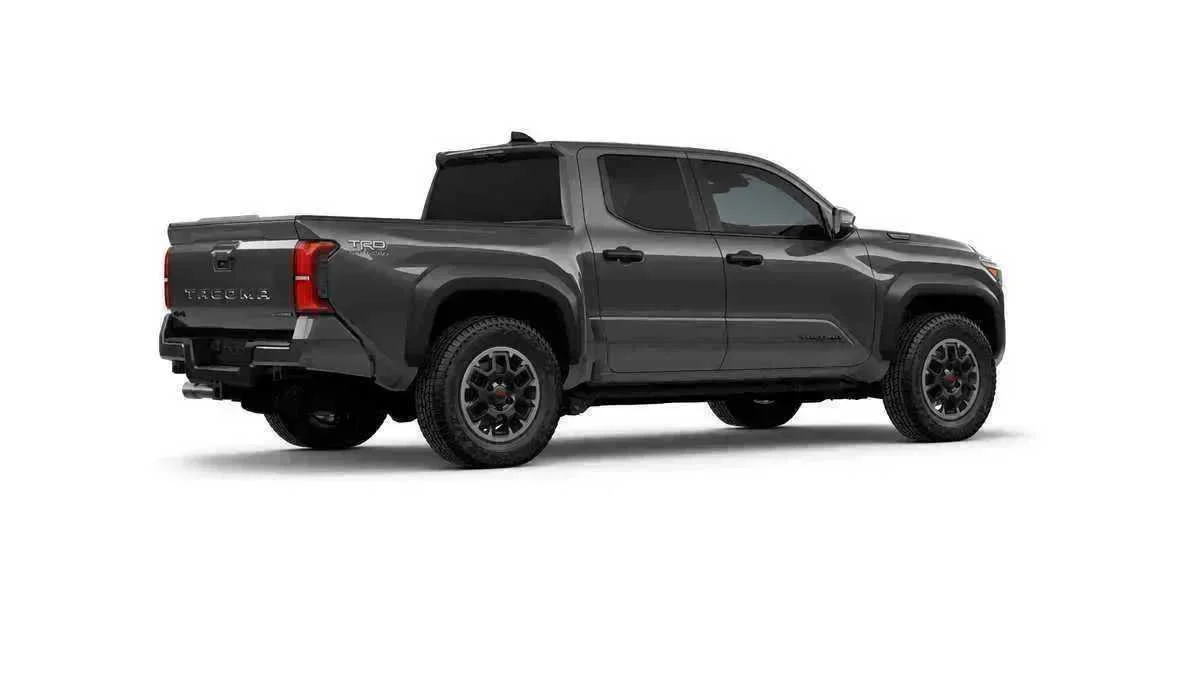 New 2026 Underground Toyota Tacoma TRD Off-Road image 13