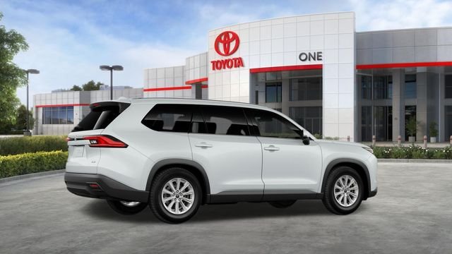 New 2026 Wind Chill Pearl <sup>1</sup> Toyota  XLE image 14