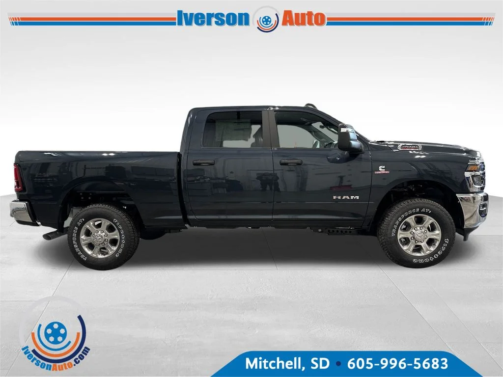 New 2026 Blue Ram Big Horn image 9