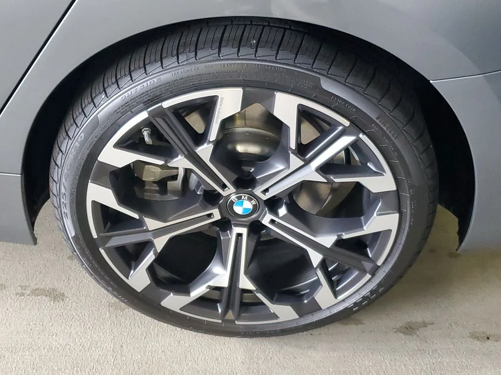 New 2026 Skyscraper Grey Metallic BMW 330i image 5