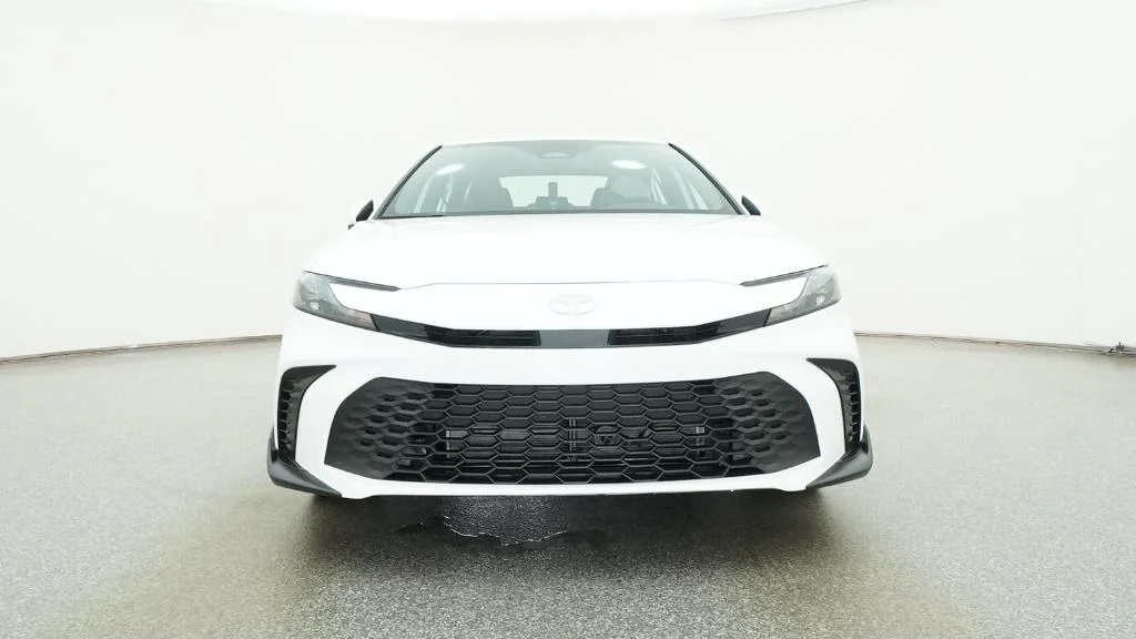 New 2026 Ice Cap Toyota SE image 16