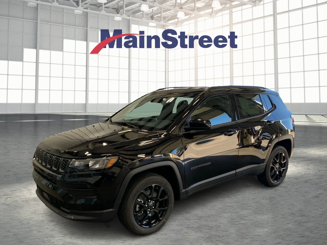 2026 Jeep Compass Altitude Special Edition 4X4's photo