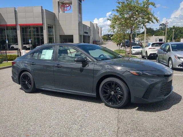 New 2026 Underground Toyota SE image 2