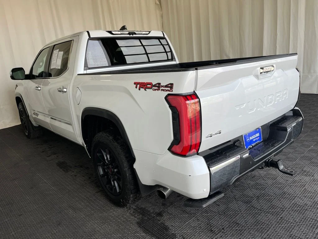 Used 2024 Beige Toyota 1794 Edition image 26