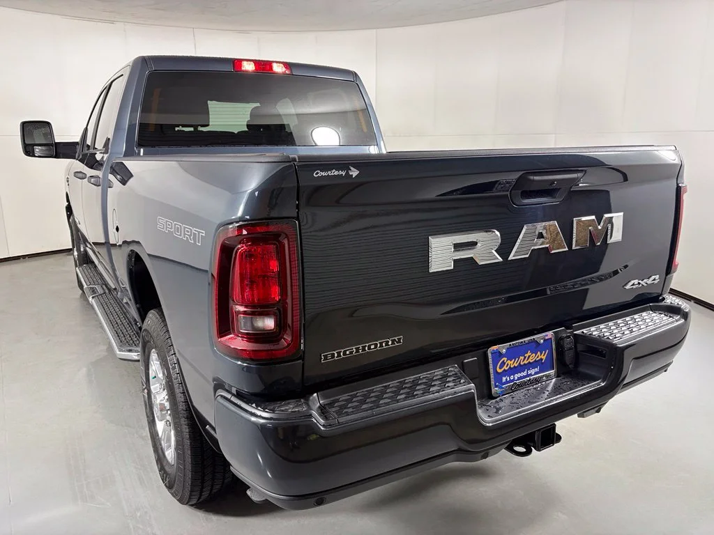 New 2027 Blue Ram Big Horn image 6