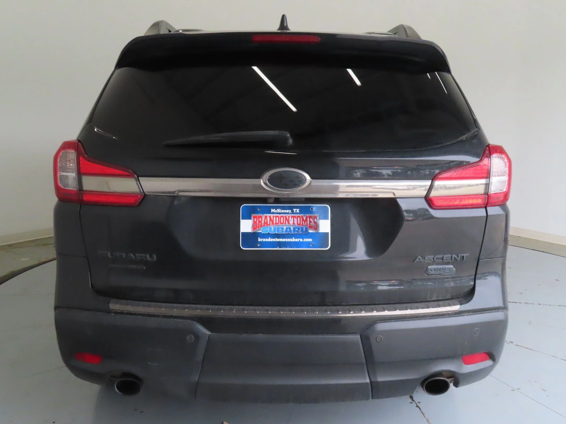 Used 2022 Black Subaru Onyx Edition image 4