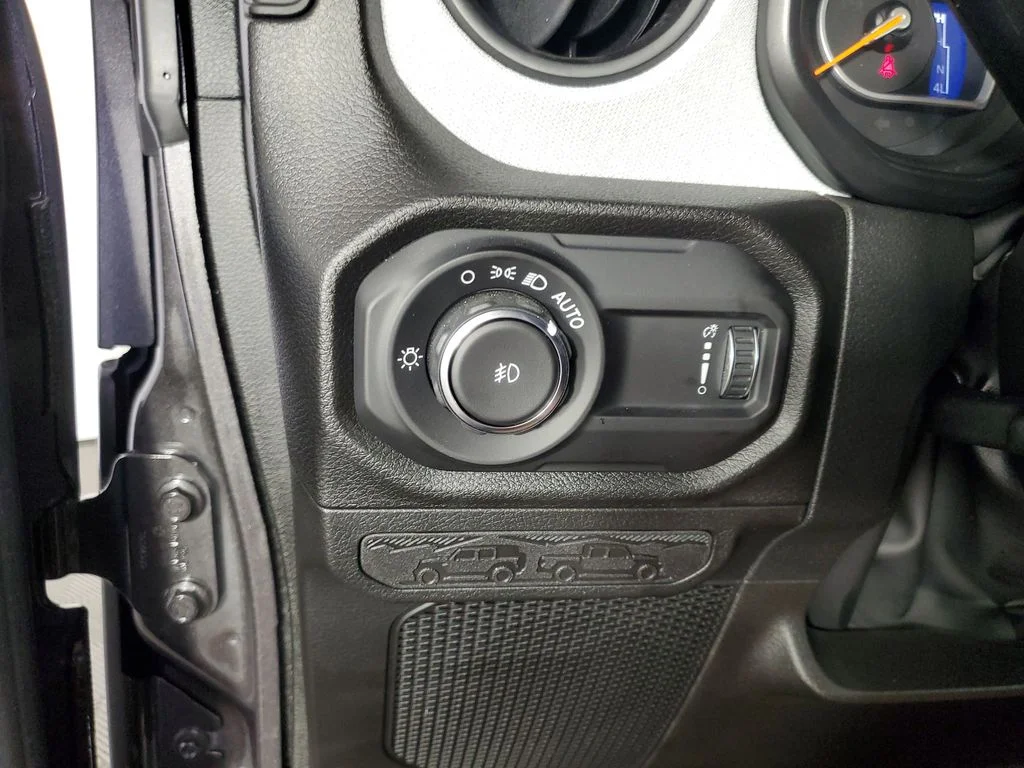 Used 2026 Gray Jeep Sport S image 27