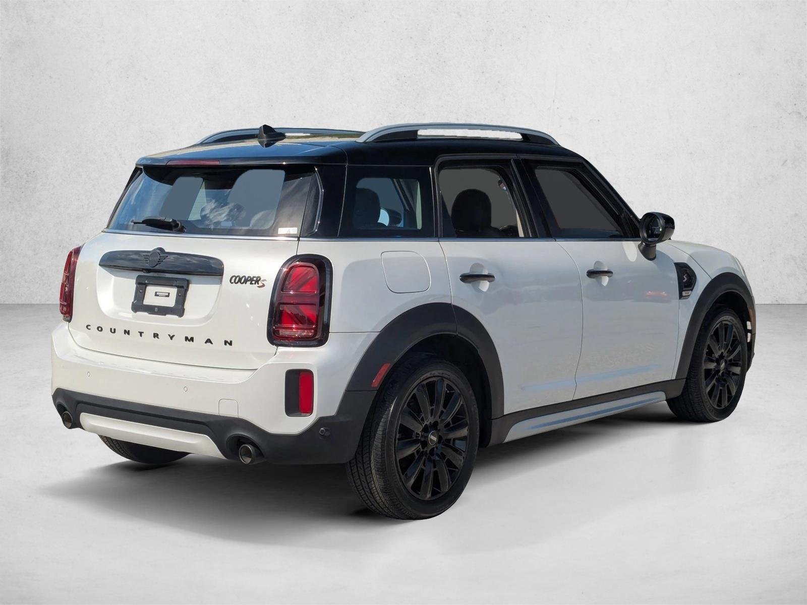 Used 2023 Nanuq White Metallic MINI Cooper S image 5