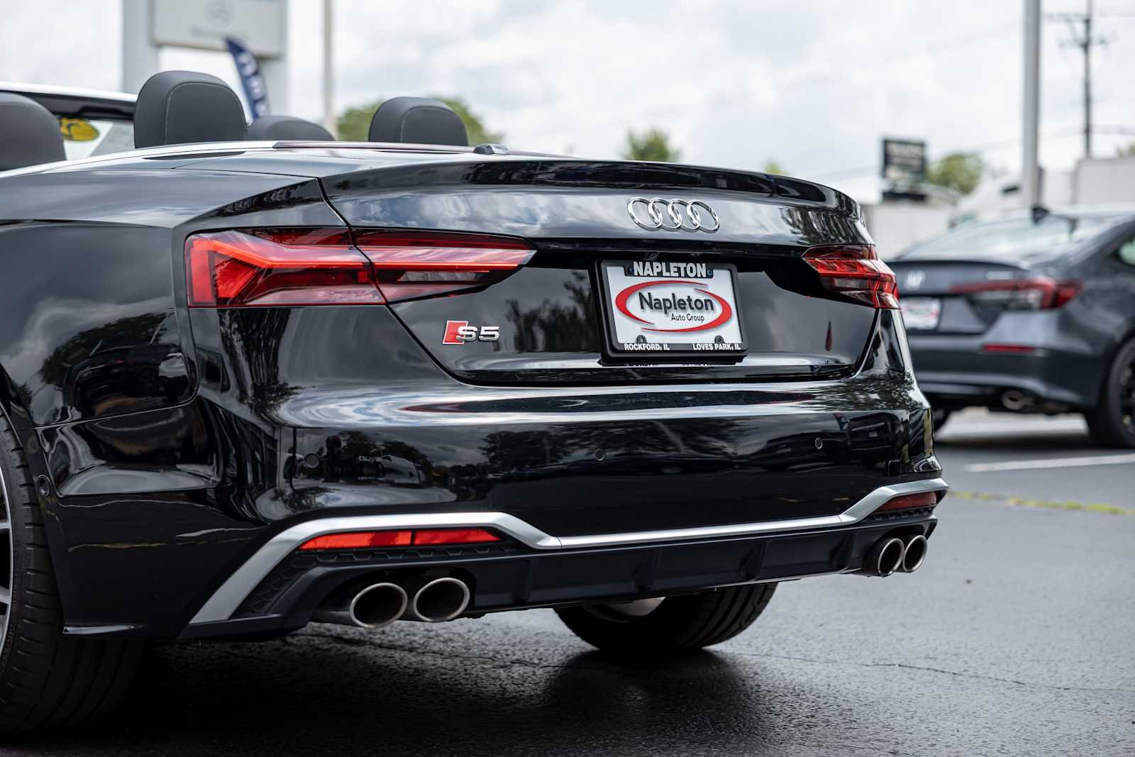 Used 2021 BLACK Audi Prestige image 33