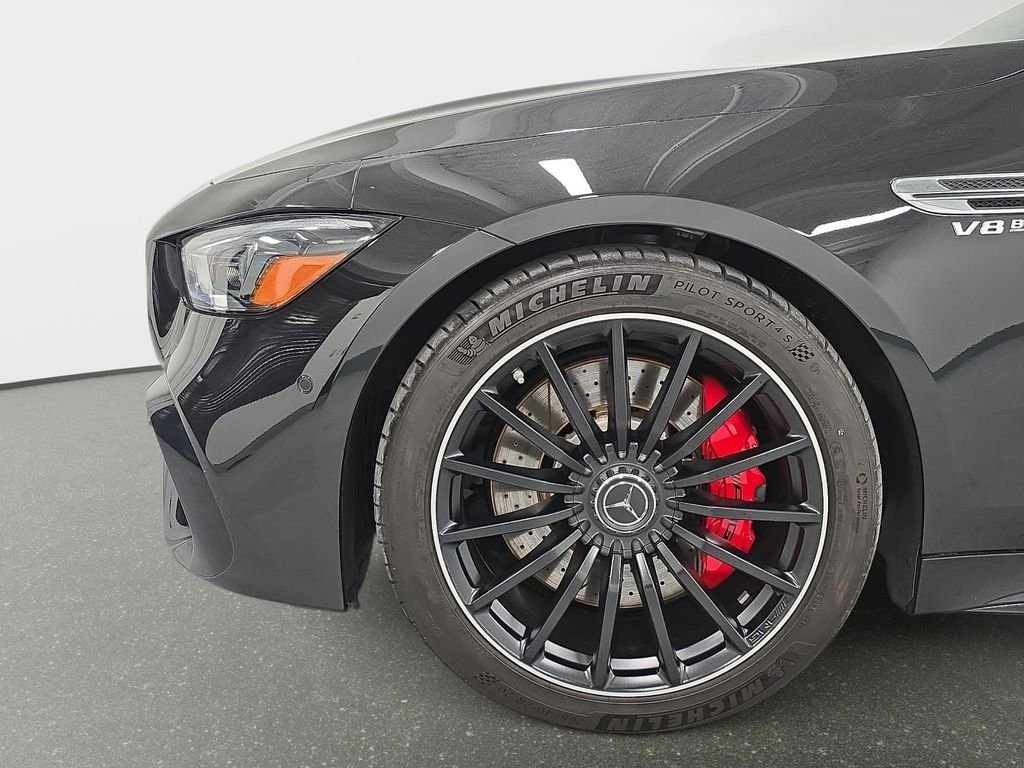2023 Mercedes-Benz AMG GT 4-Door Coupe 63 - Photo 10