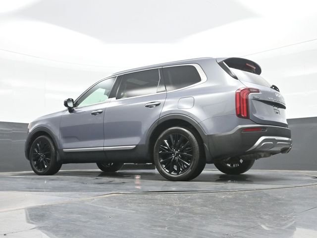 Used 2022 Silver Kia SX image 19