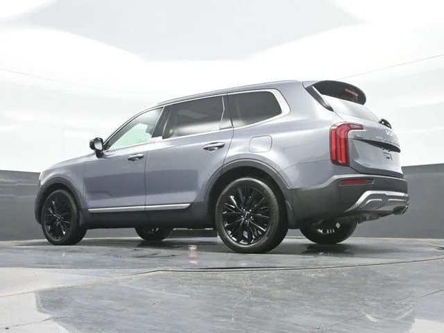 Used 2022 Silver Kia SX image 19