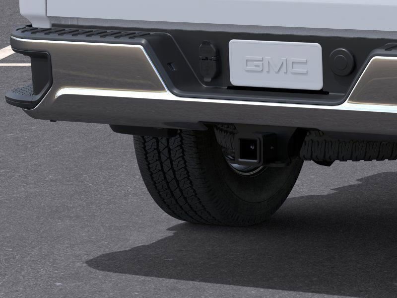 New 2025 GMC Sierra 2500HD Pro 4D Crew Cab