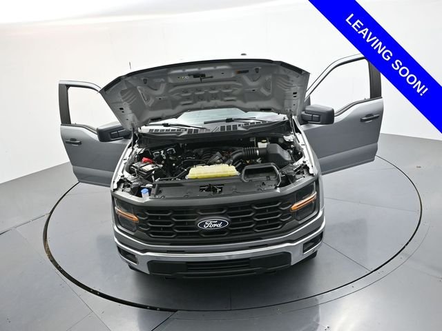 Used 2024 Silver Ford XL image 45