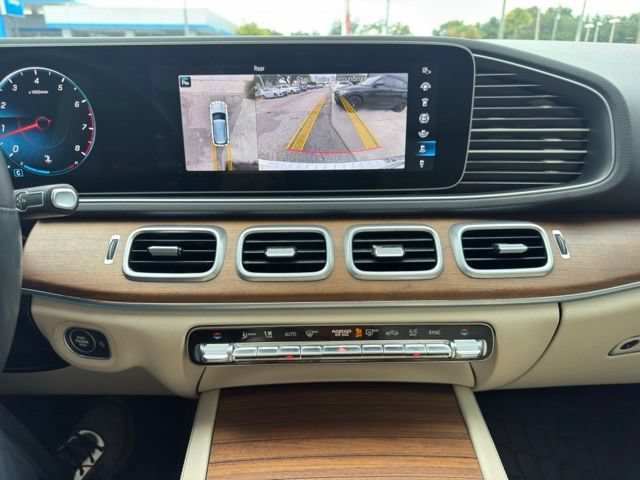 Used 2022 White Mercedes-Benz GLE 350 image 10