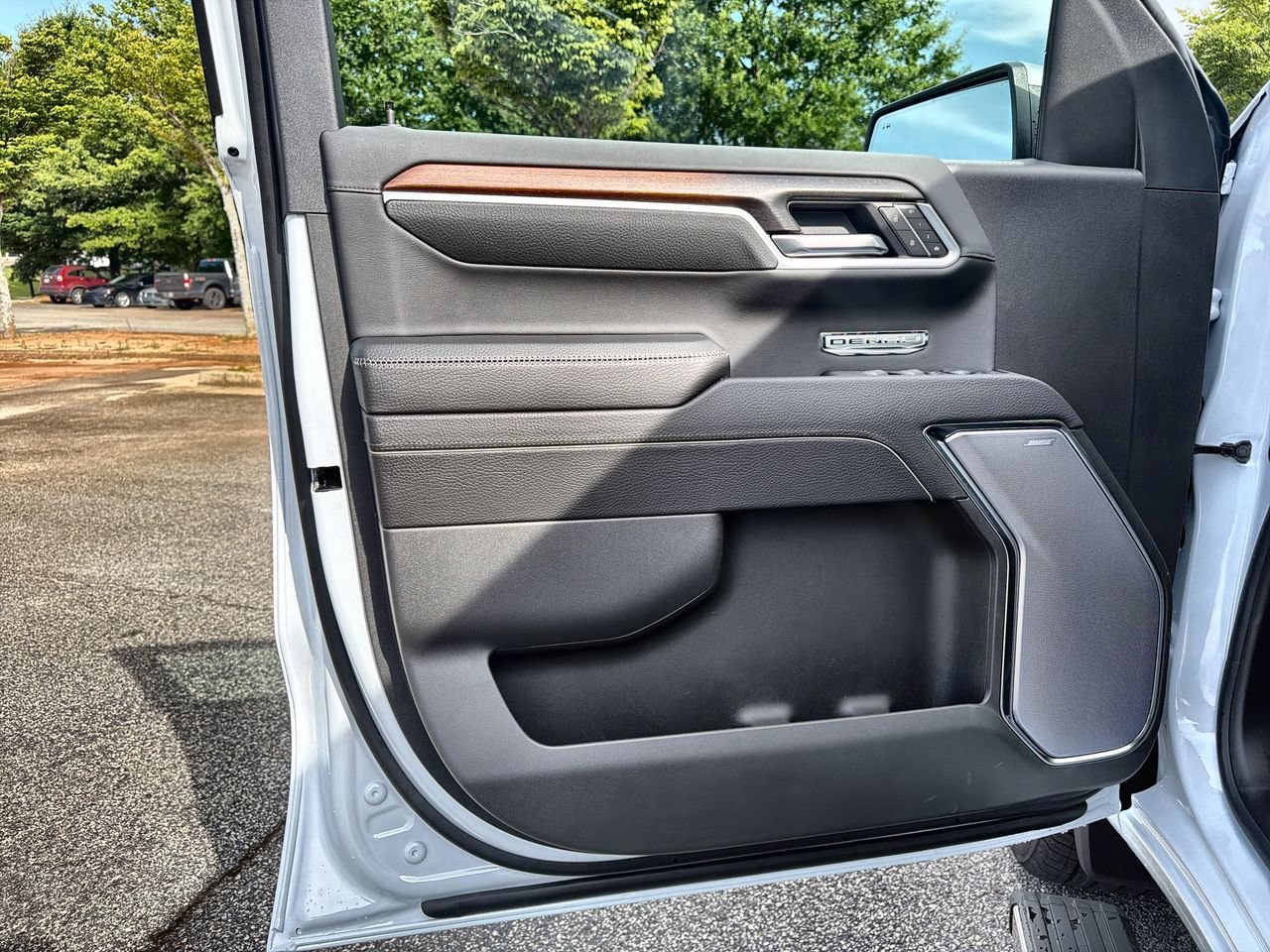 New 2026 Glacier White Tricoat GMC Denali image 18