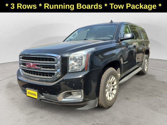 2017 GMC Yukon SLT
