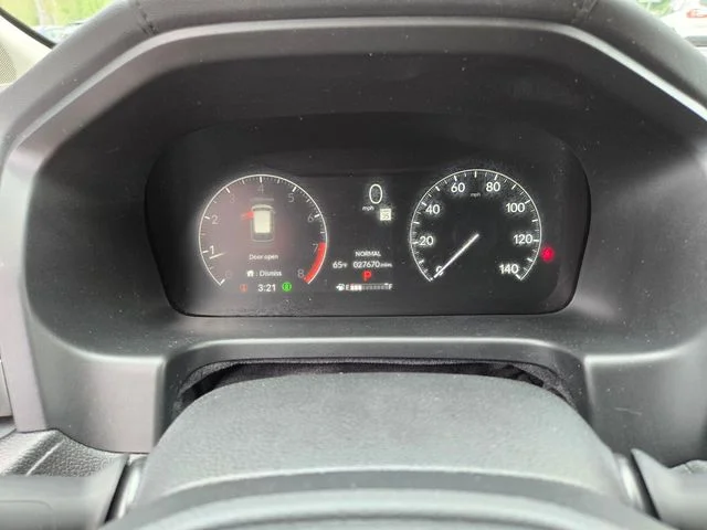 Used 2025 Black Honda EX-L image 34