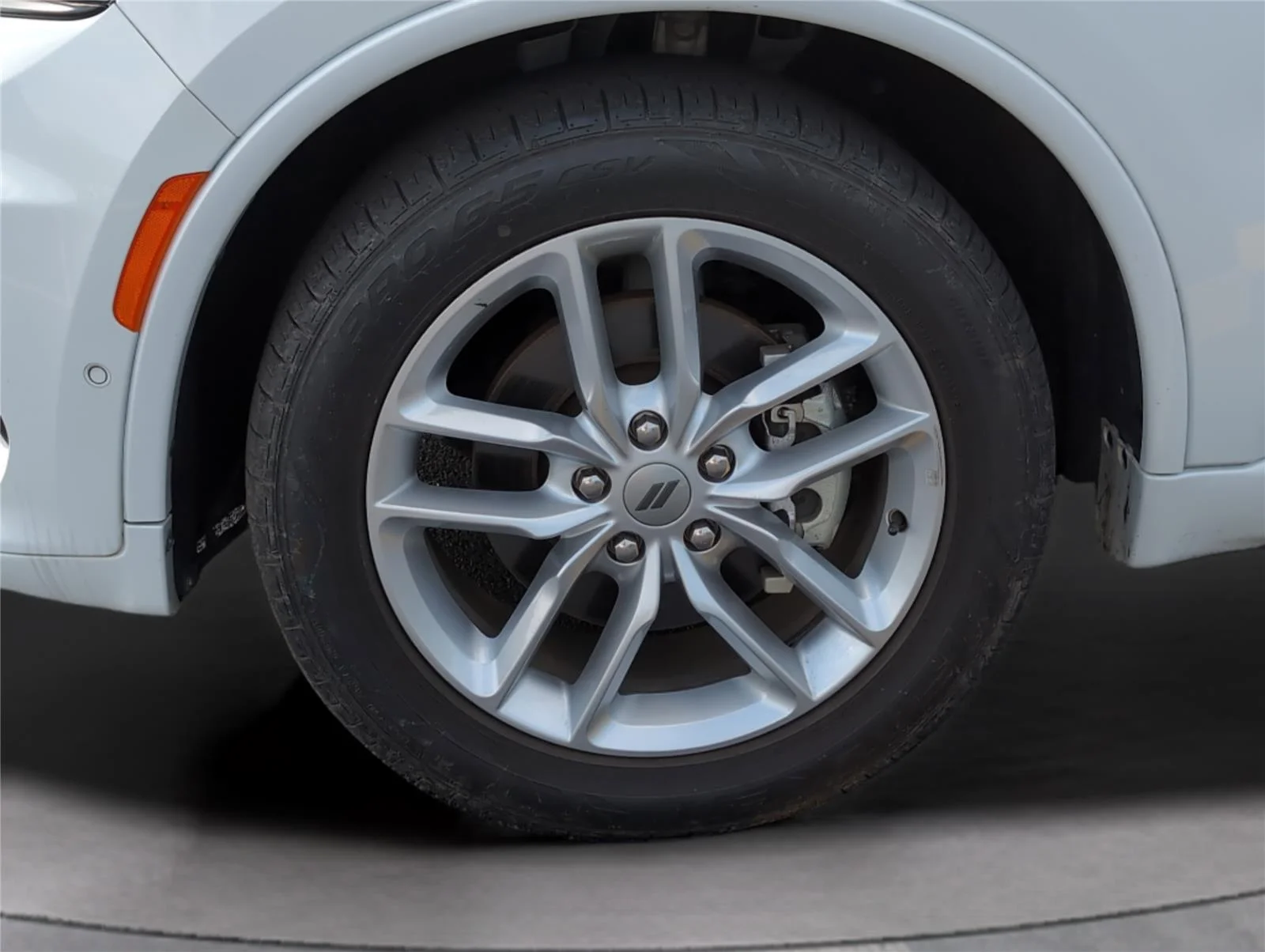 Used 2022 White Knuckle Clearcoat Dodge R/T image 37
