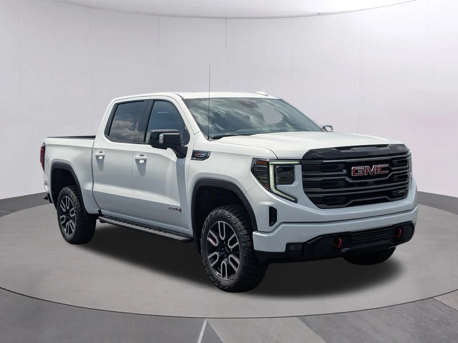 2026 GMC Sierra 1500 AT4 - Photo 9