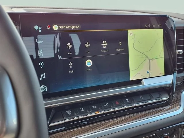 New 2026 Cypress Gray Chevrolet LT image 9