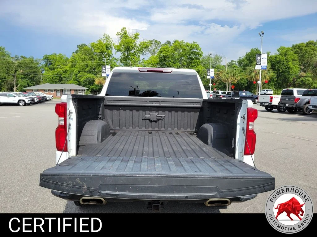 Certified Used 2023 White Chevrolet LT Trail Boss image 13