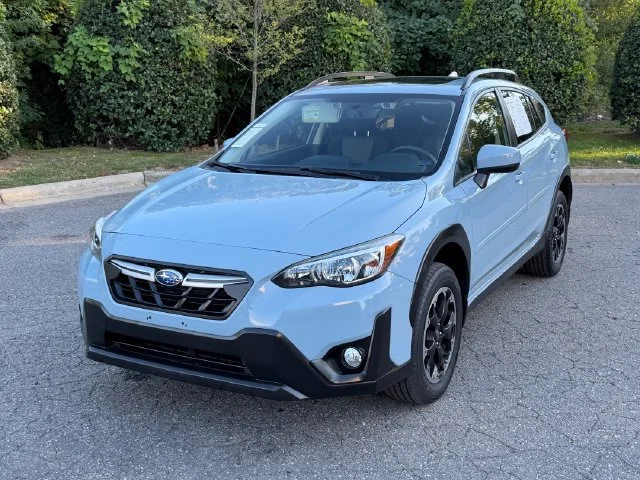 2021 Subaru Crosstrek