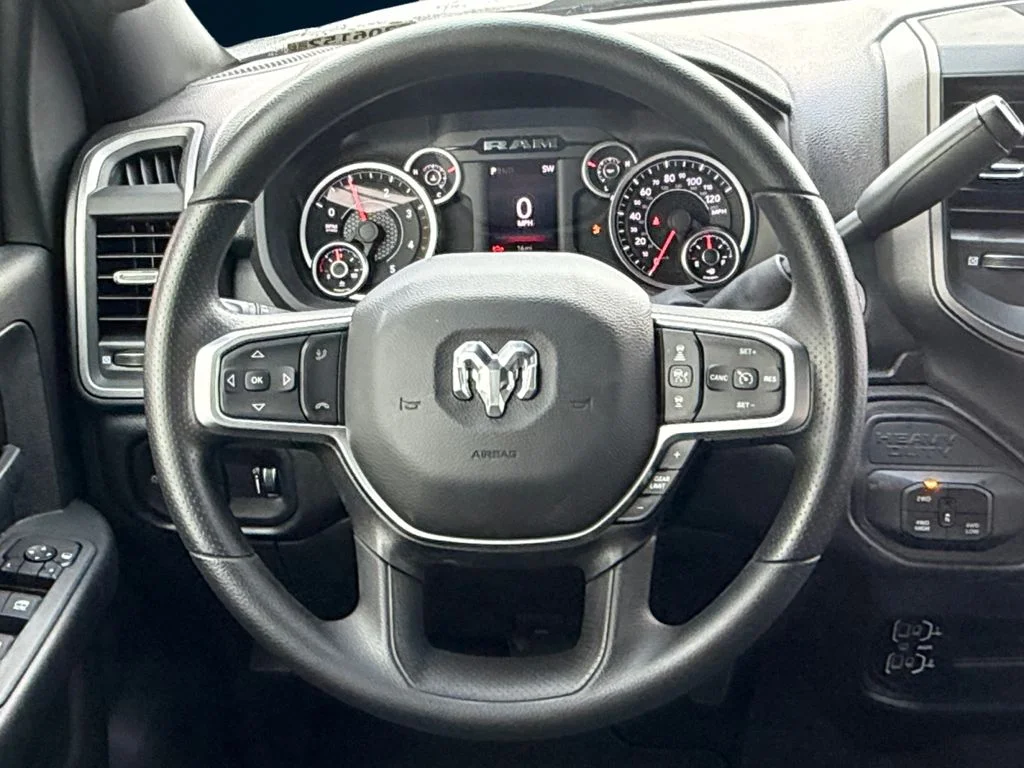 New 2026 White Ram Tradesman image 13