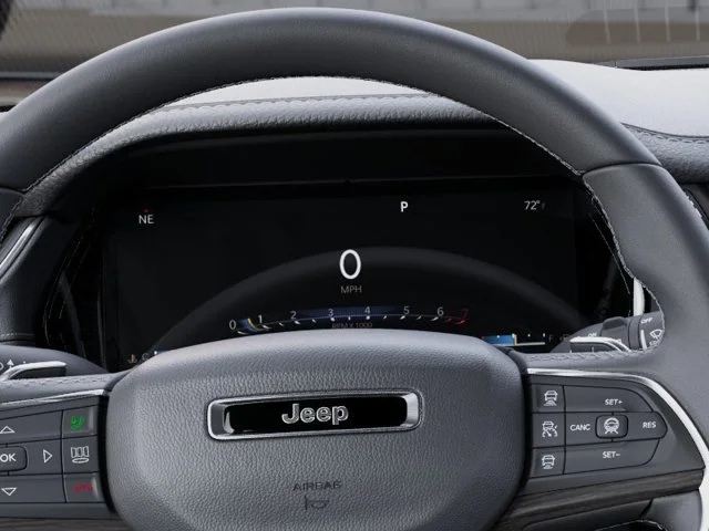 New 2026 White Jeep Altitude image 17