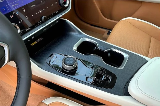New 2026 White Lexus 450e Premium image 8
