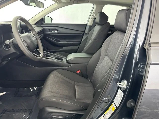 Used 2024 Gray Honda EX image 25