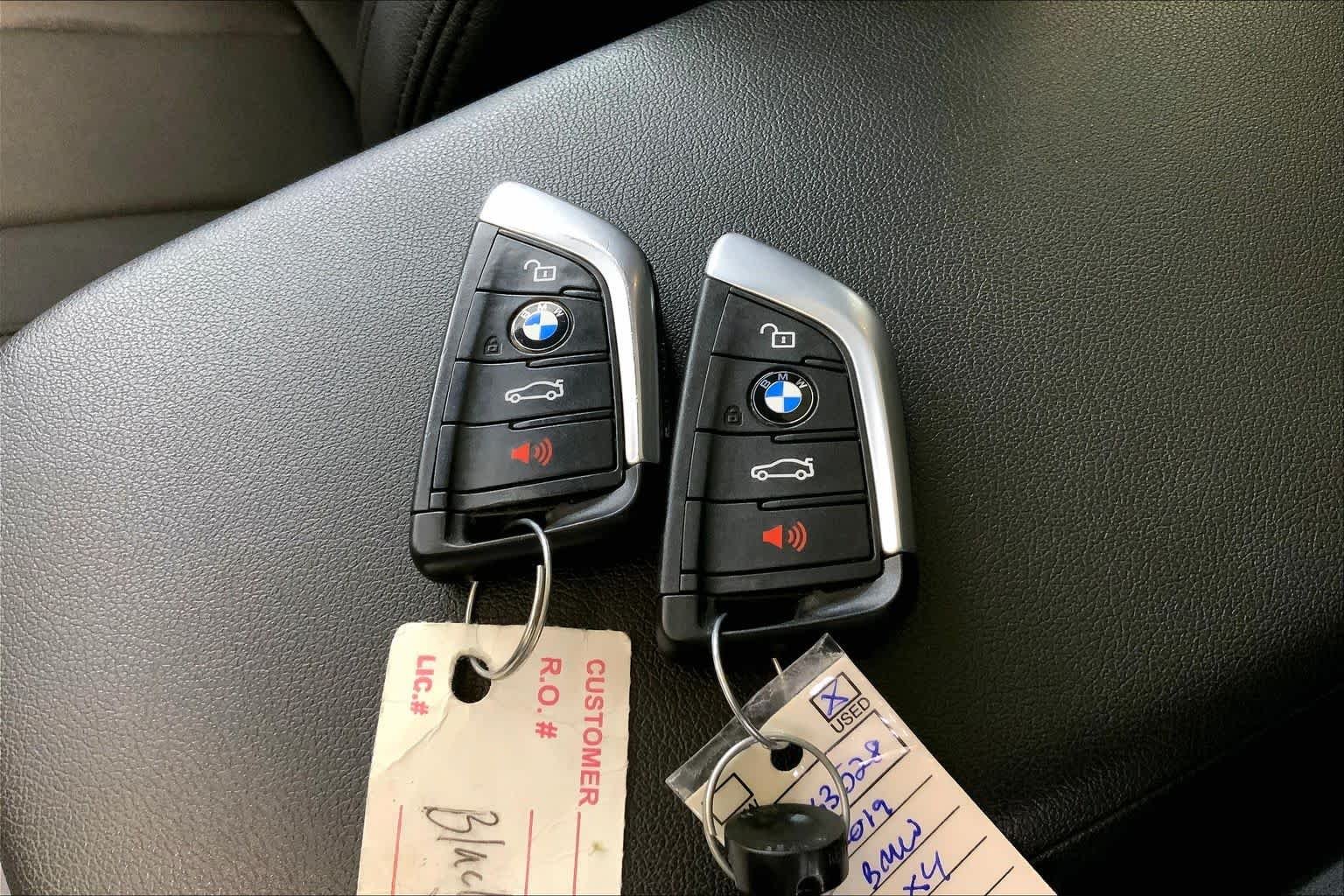 Used 2019 Carbon Black Metallic BMW M40i image 14