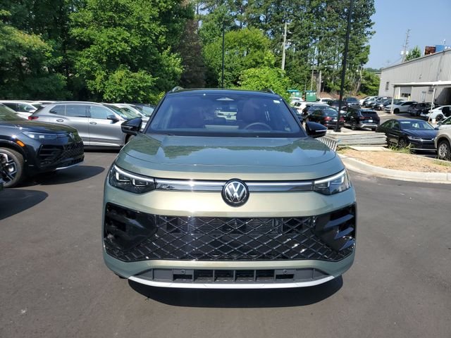 New 2026 Green Volkswagen 2.0T SEL R-Line Turbo image 2