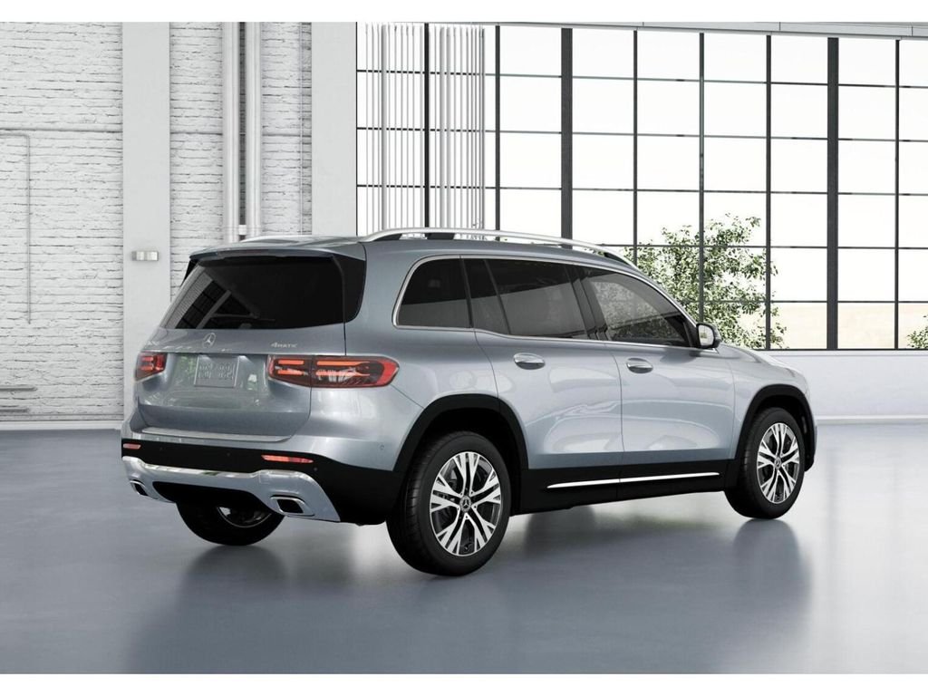 New 2026 Cirrus Silver Metallic Mercedes-Benz GLB 250 image 21