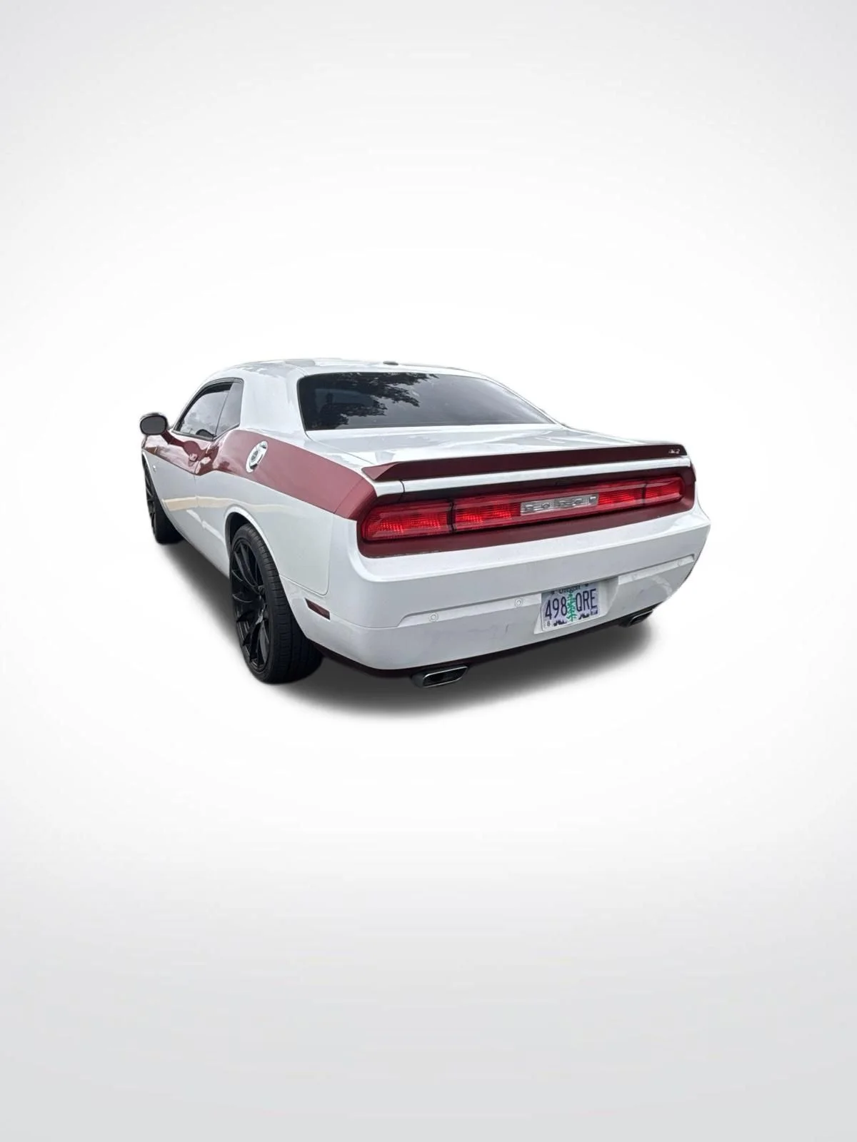 Used 2013 Bright White Clearcoat Dodge SXT image 9