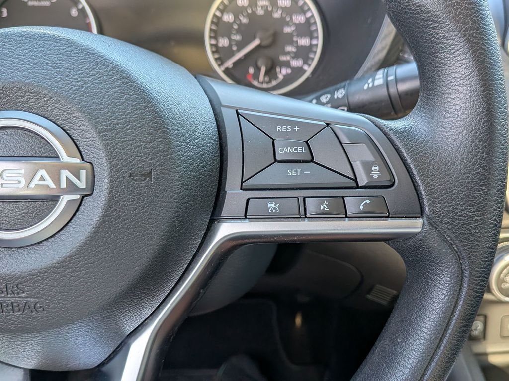 Used 2024 White Nissan SV image 20