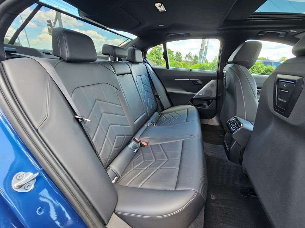Certified Used 2024 Phytonic Blue Metallic BMW 530i xDrive image 21