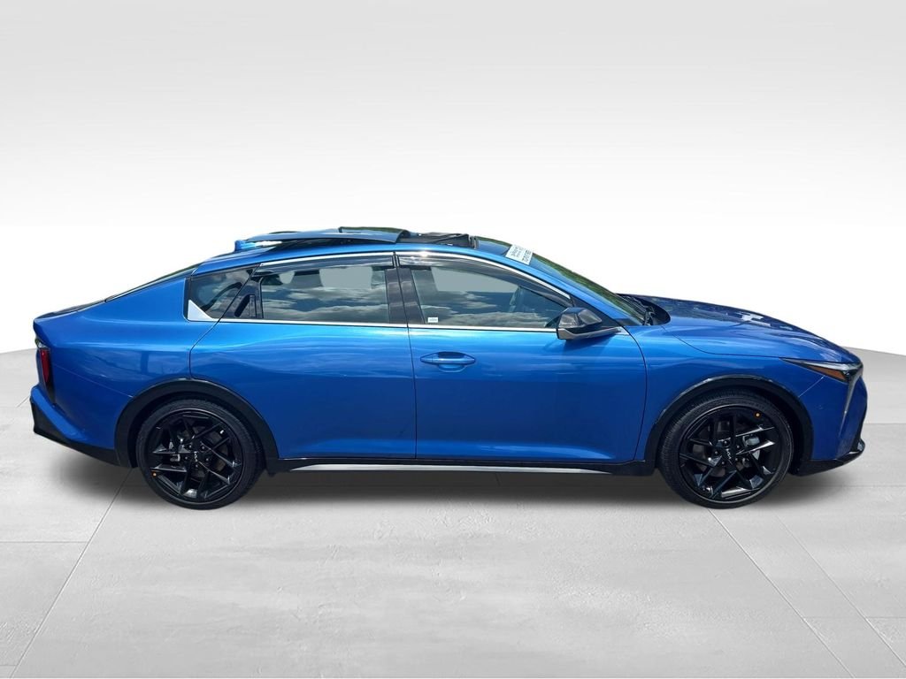Used 2025 Blue Kia GT-Line Turbo image 6