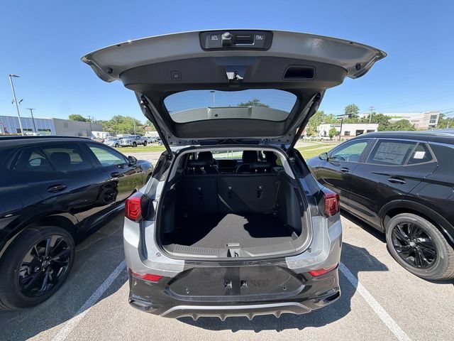 New 2026 Moonstone Gray Metallic Buick Sport Touring image 19