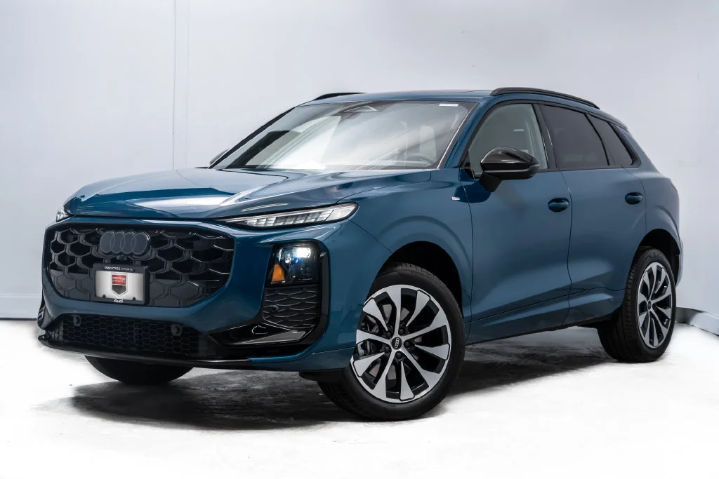2026 Audi Q3