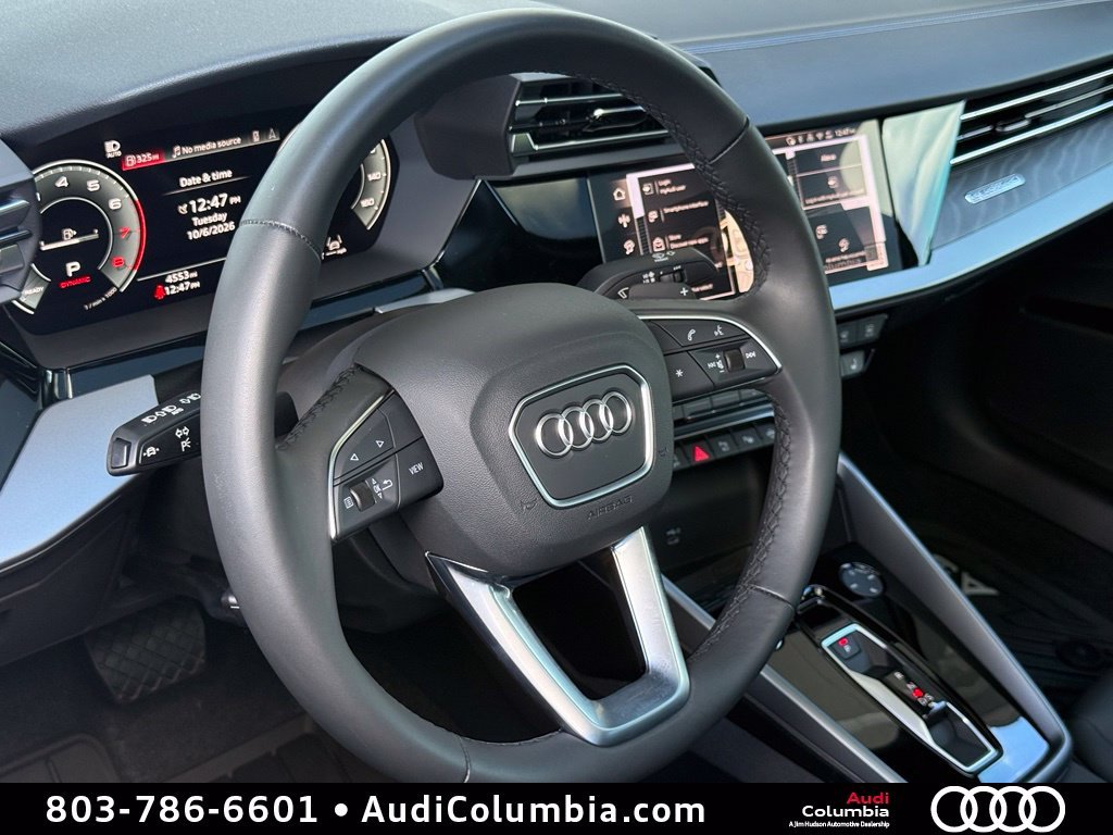 Used 2026 Gray Audi 40 Premium Plus image 16