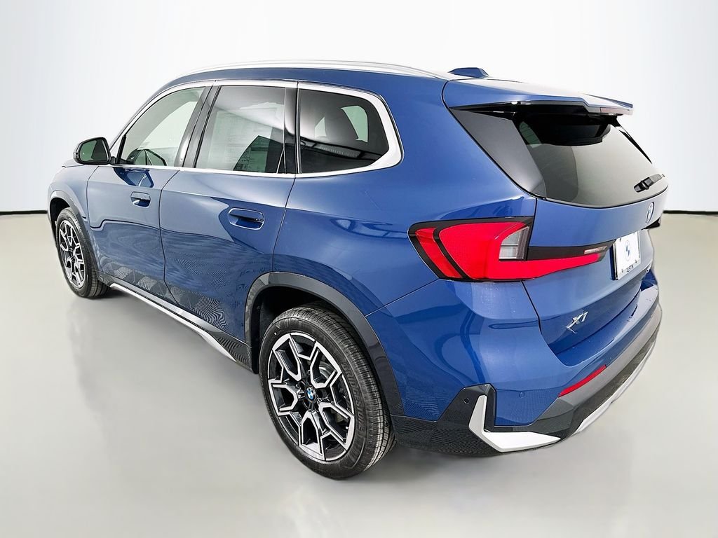 New 2026 Night Dusk Blue Metallic BMW xDrive28i image 7