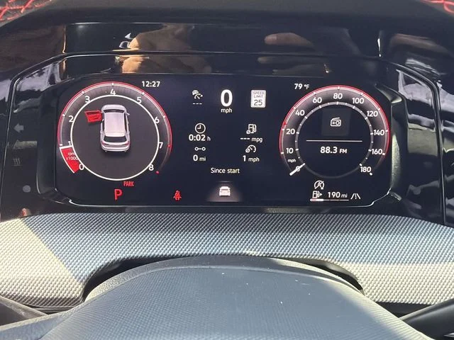New 2026 Black Volkswagen 2.0T S image 19