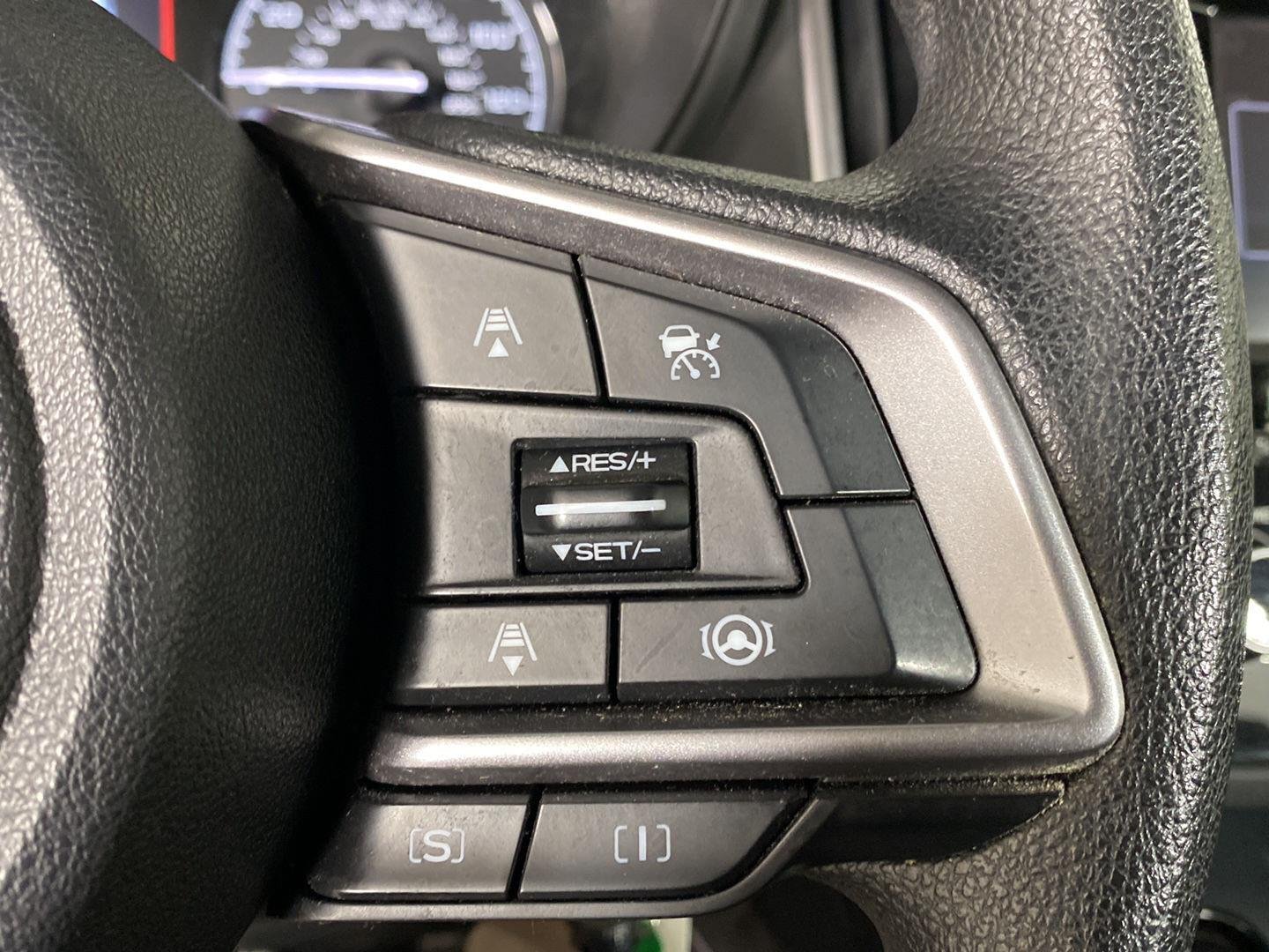 Used 2021 Crystal White Pearl Subaru Base image 22
