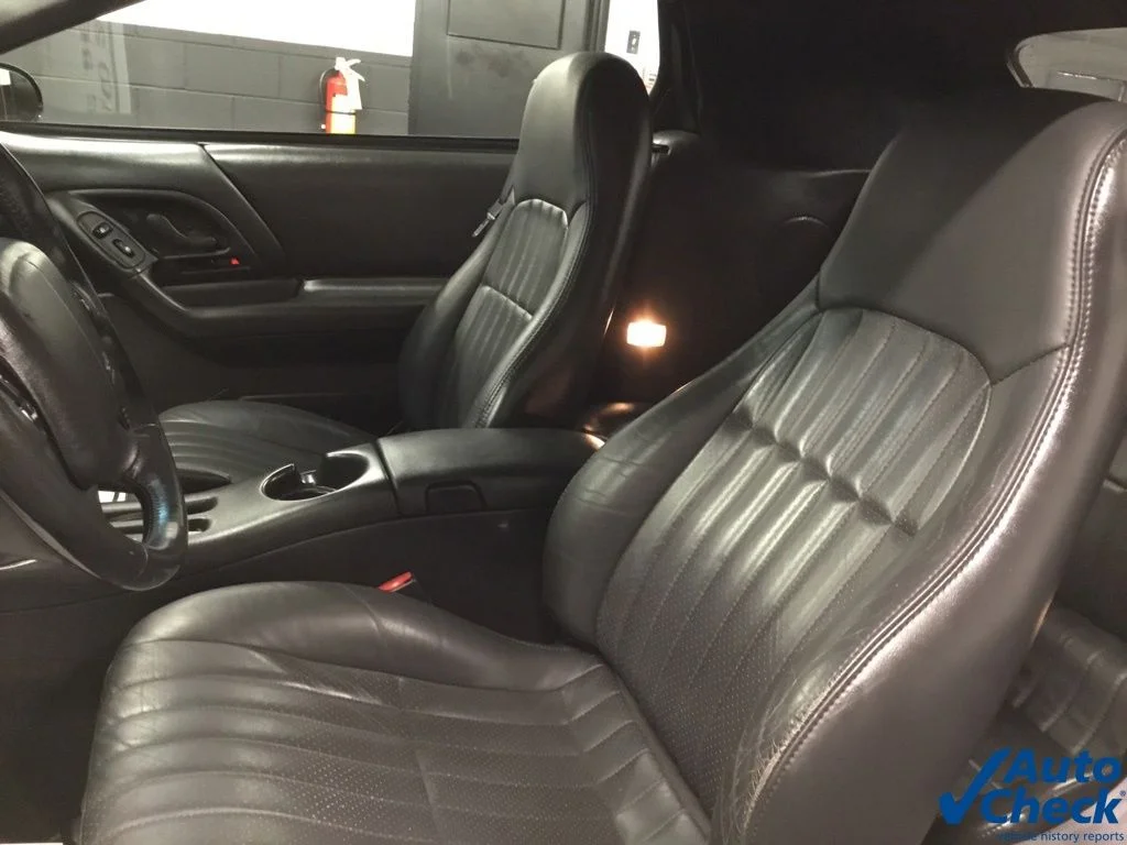 Used 2000 Black Chevrolet Z28 image 35