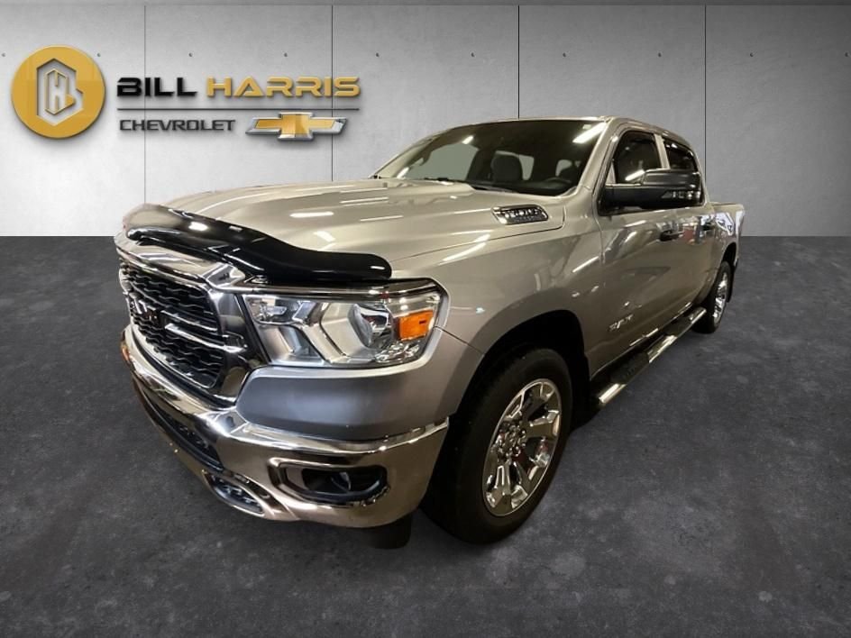 2023 RAM 1500