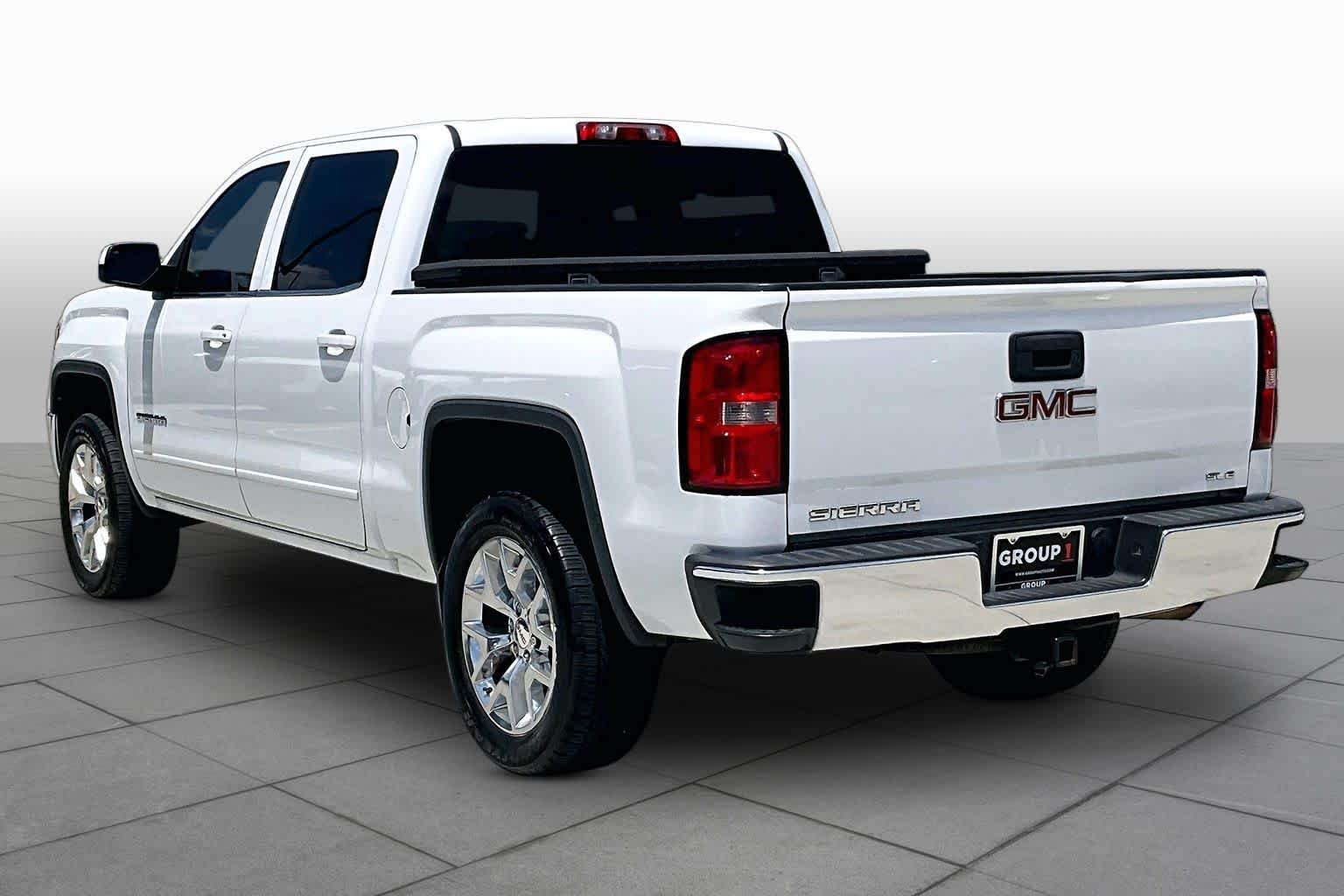 Used 2014 Summit White GMC SLE image 11