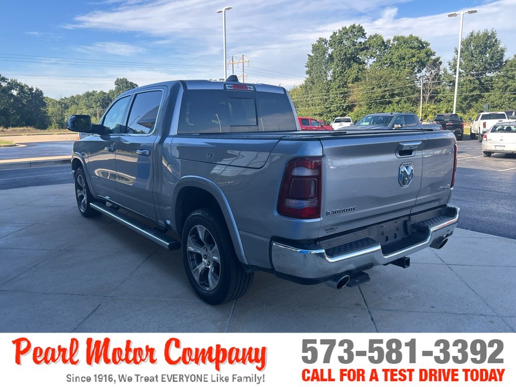 2022 RAM Ram 1500 Pickup Laramie - Photo 7