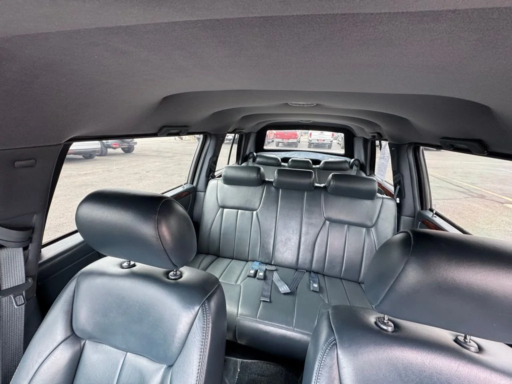 Used 2010 Black Cadillac Base image 19