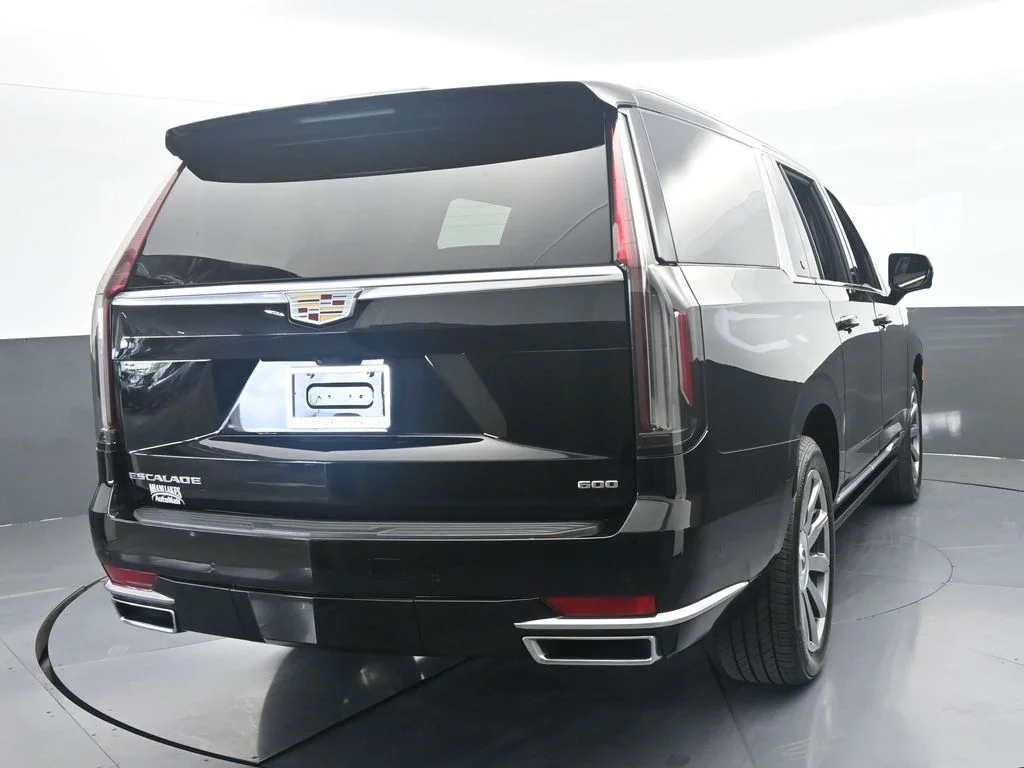 Used 2024 Black Raven Cadillac Premium Luxury Platinum image 4